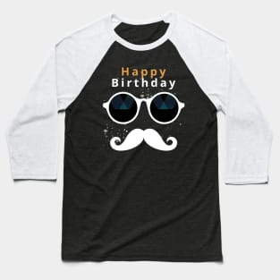 Happy Birthday Baseball T-Shirt